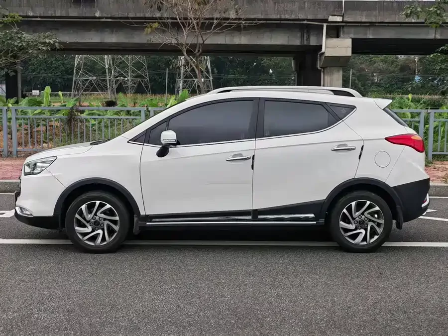 JAC Group Ruifeng S3