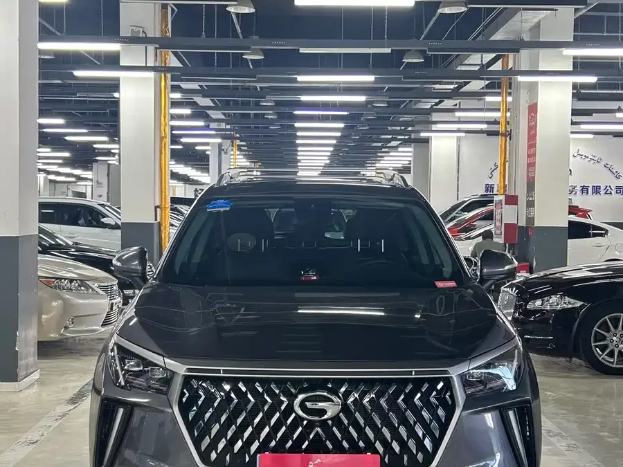 GAC Trumpchi GS4 PLUS