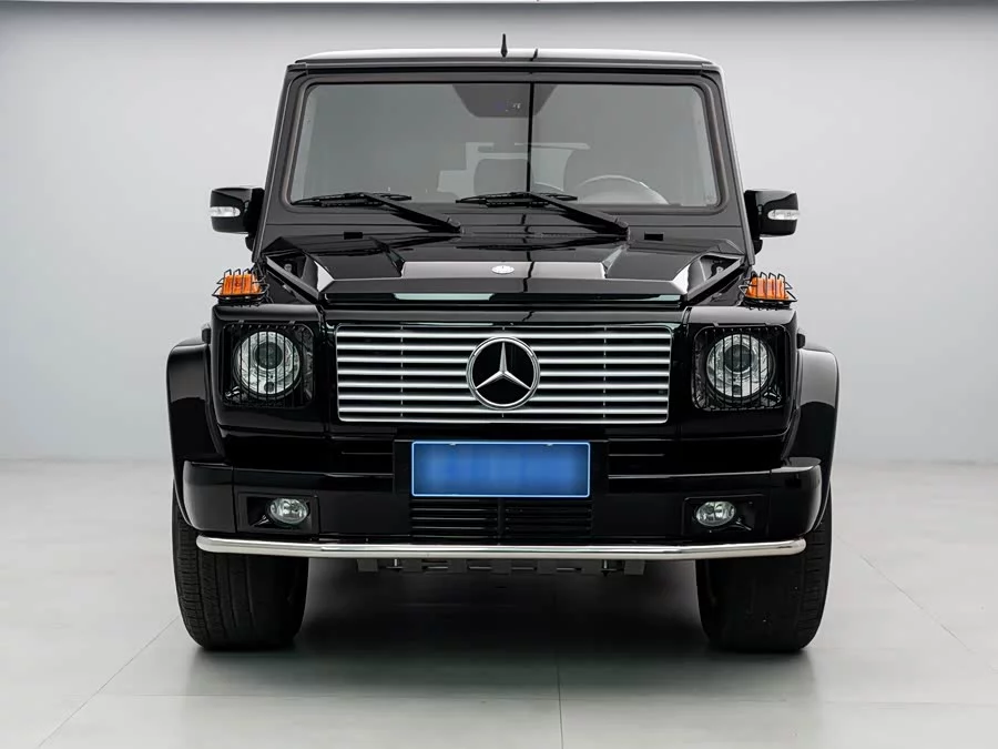 Mercedes Benz G-Class AMG