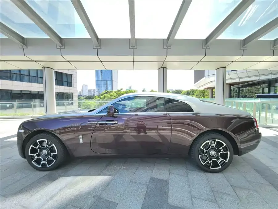 Rolls-Royce Phantom