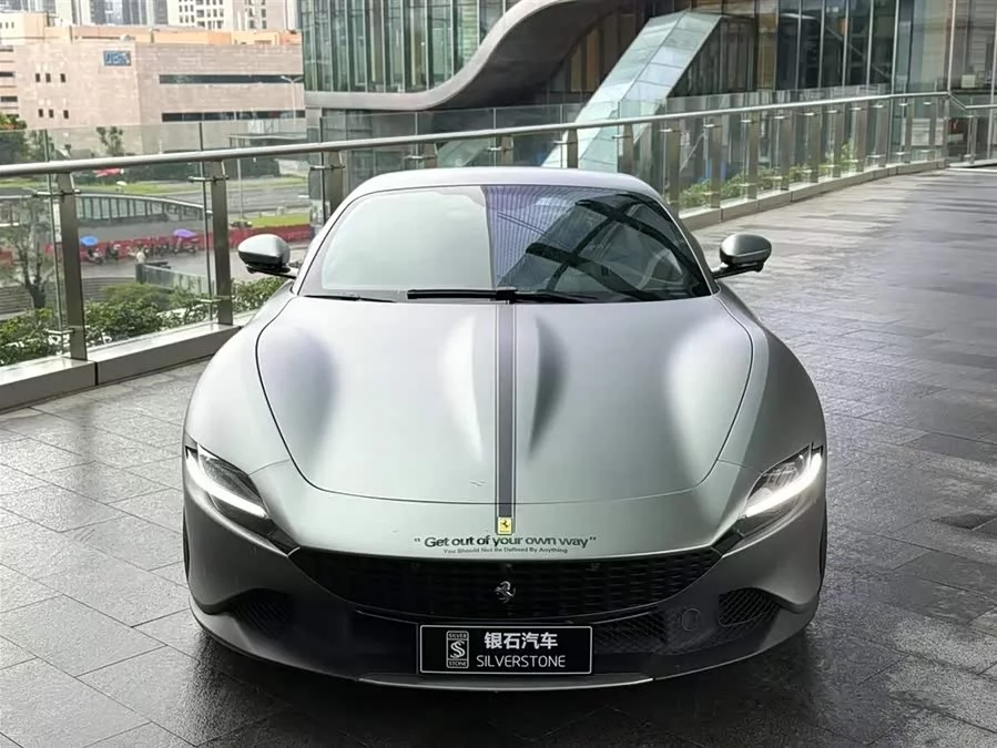 Ferrari Roma