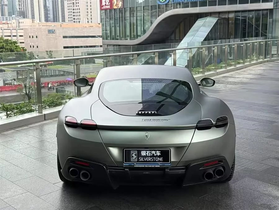 Ferrari Roma