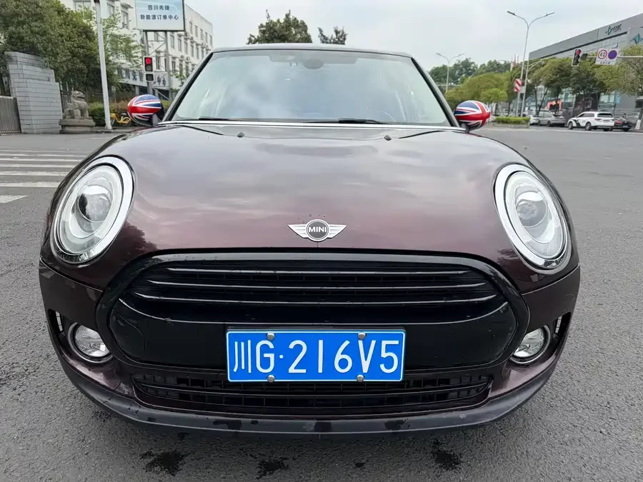 MINI CLUBMAN