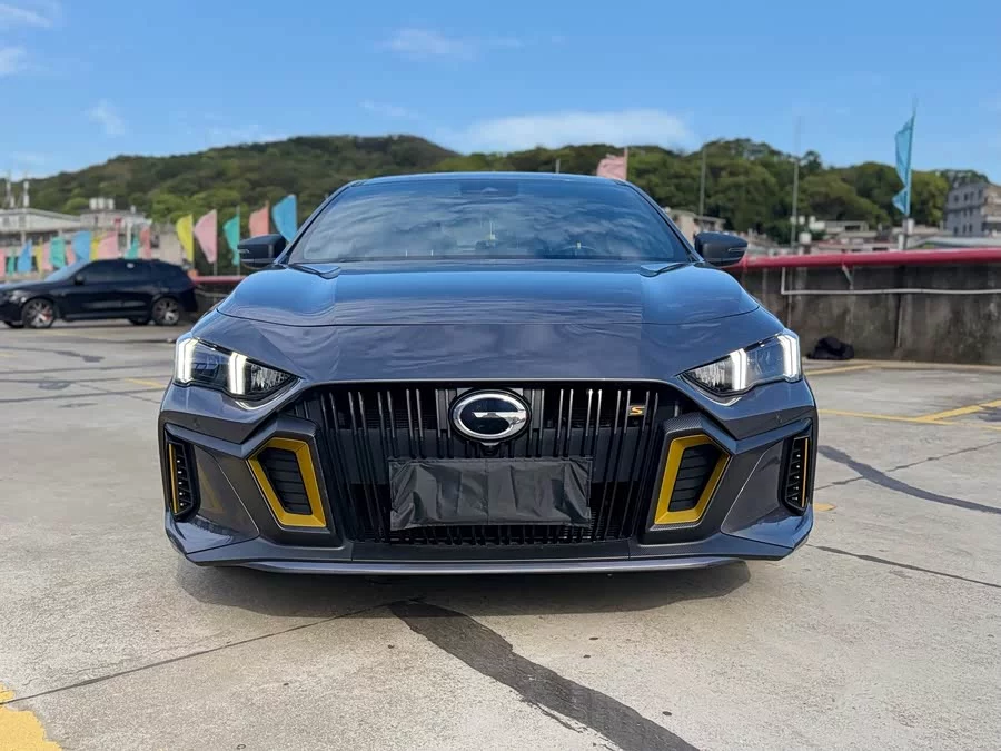 GAC Trumpchi Empow