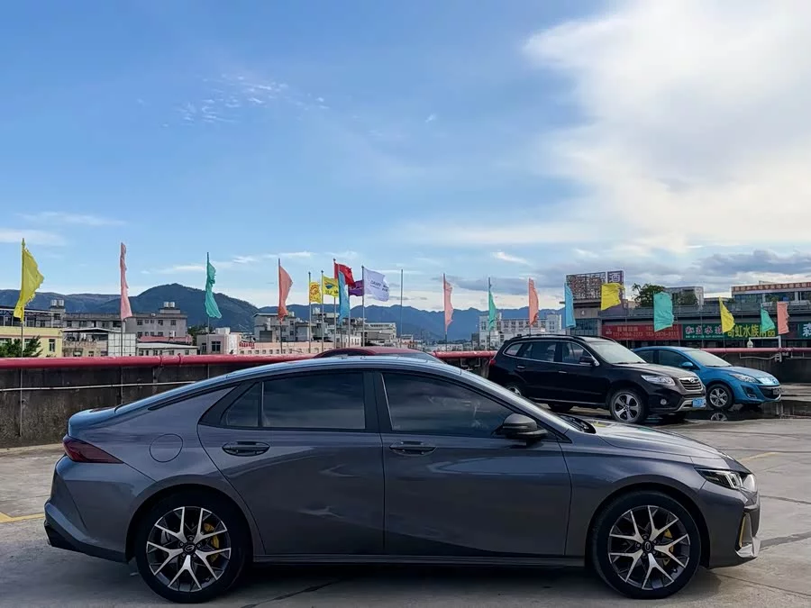 GAC Trumpchi Empow