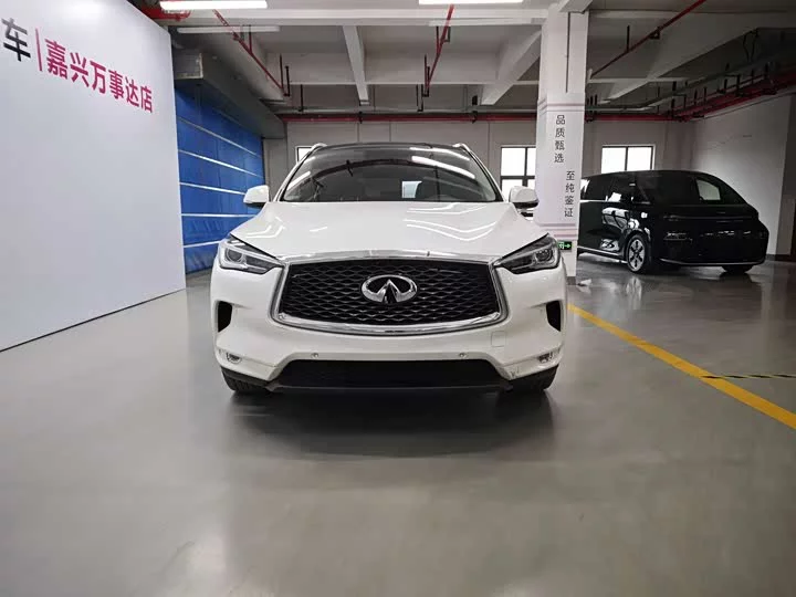 Infiniti QX50