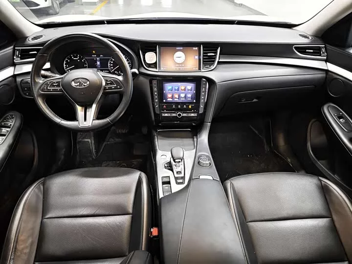 Infiniti QX50