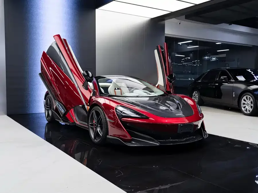 McLaren 570