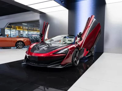 McLaren 570