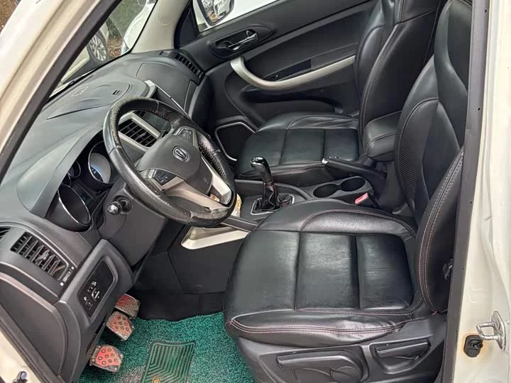 Changan CS35
