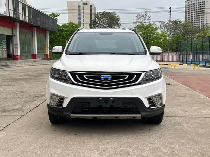 Geely Vision X6