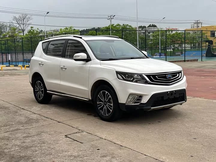 Geely Vision X6
