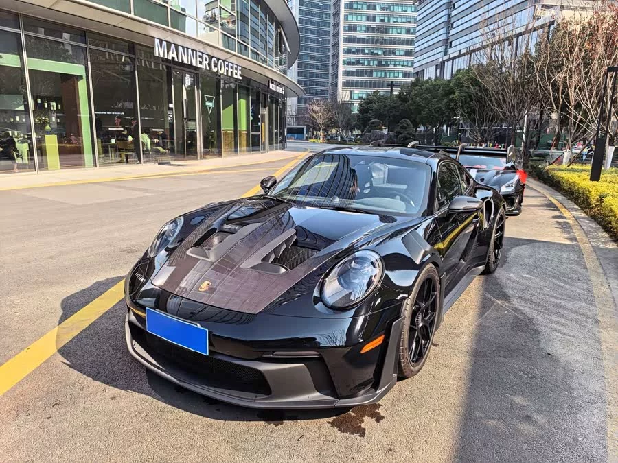 Porsche 911