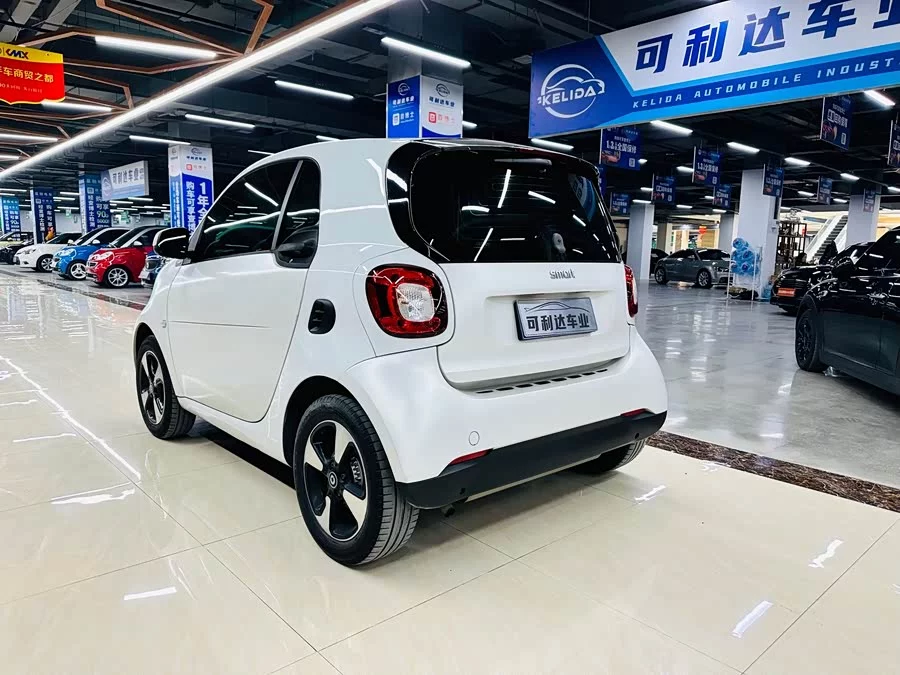 smart fortwo