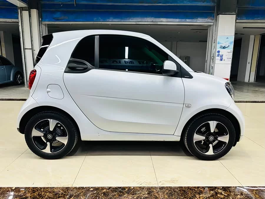 smart fortwo