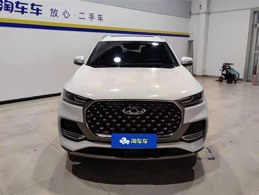 Chery Tiggo 8 PLUS