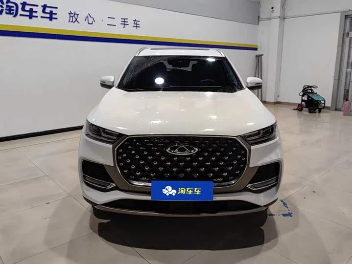 Chery Tiggo 8 PLUS