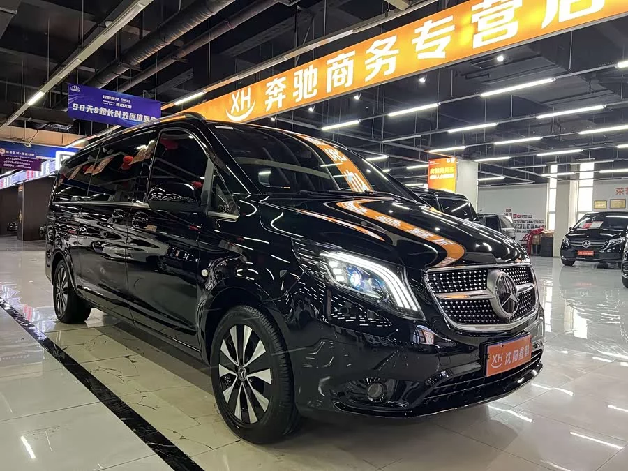 Mercedes Benz Vito