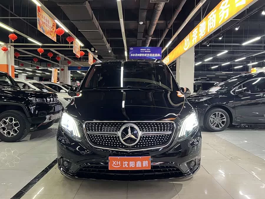 Mercedes Benz Vito