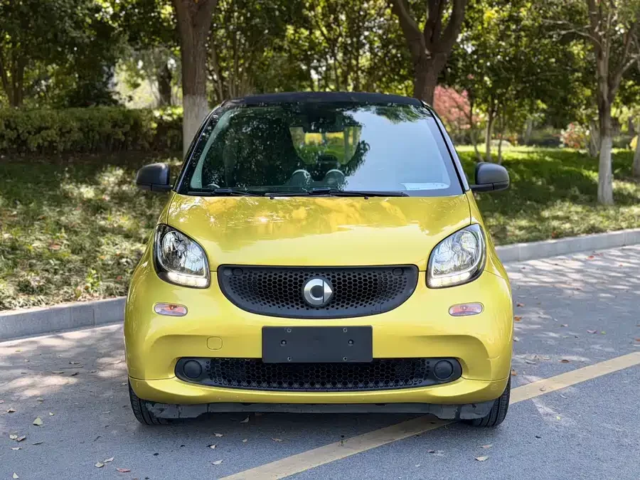 smart fortwo