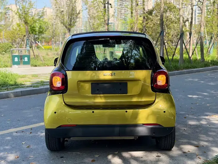 smart fortwo