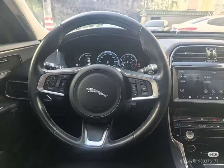 Jaguar XEL