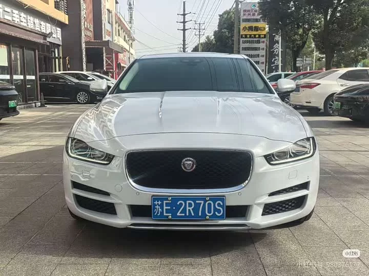 Jaguar XEL