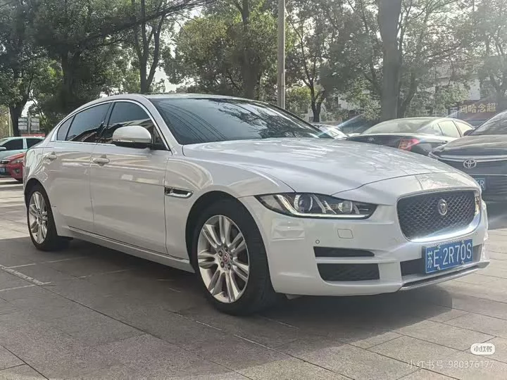 Jaguar XEL