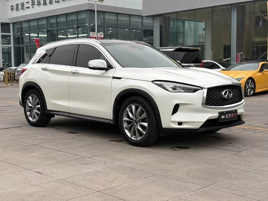 Infiniti QX50