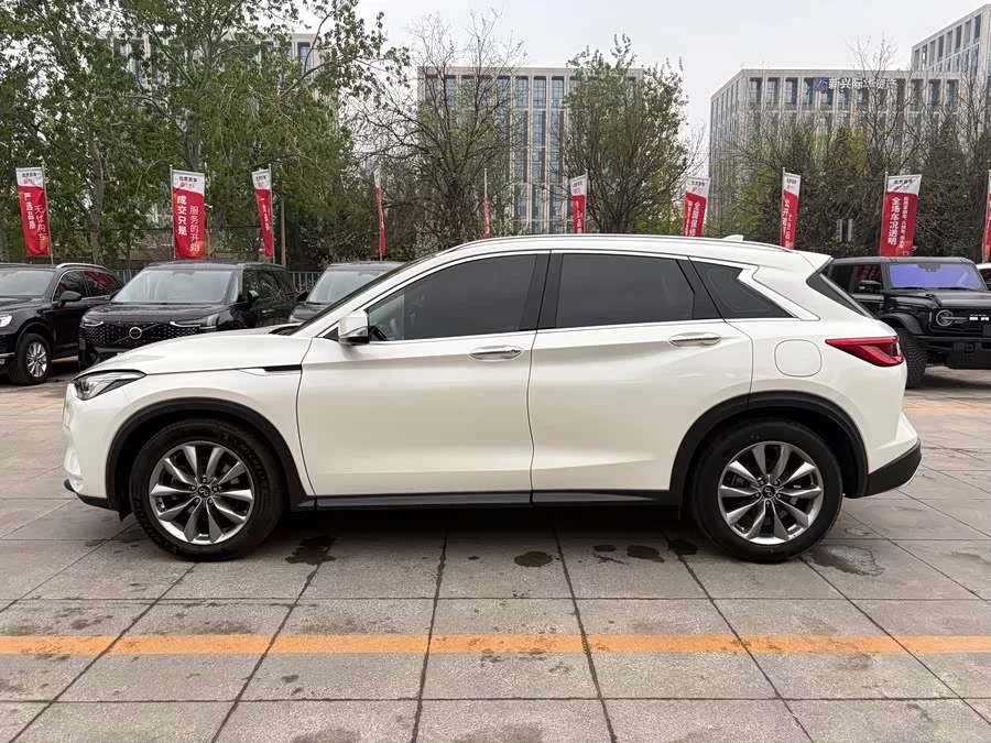 Infiniti QX50