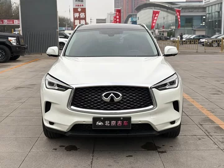 Infiniti QX50
