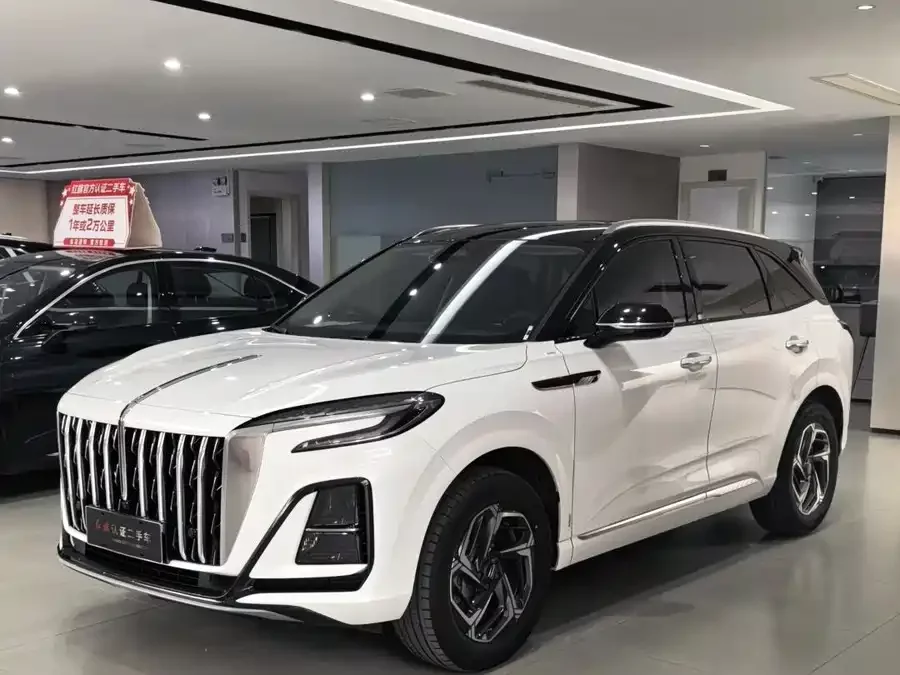 Hongqi HS3