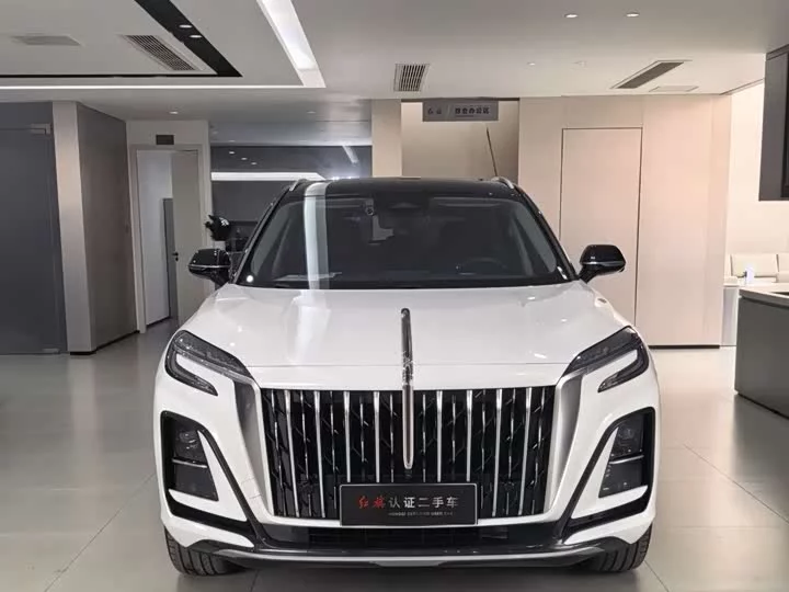 Hongqi HS3