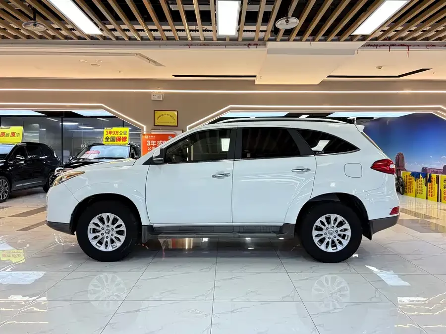 Jiangling Yusheng S350