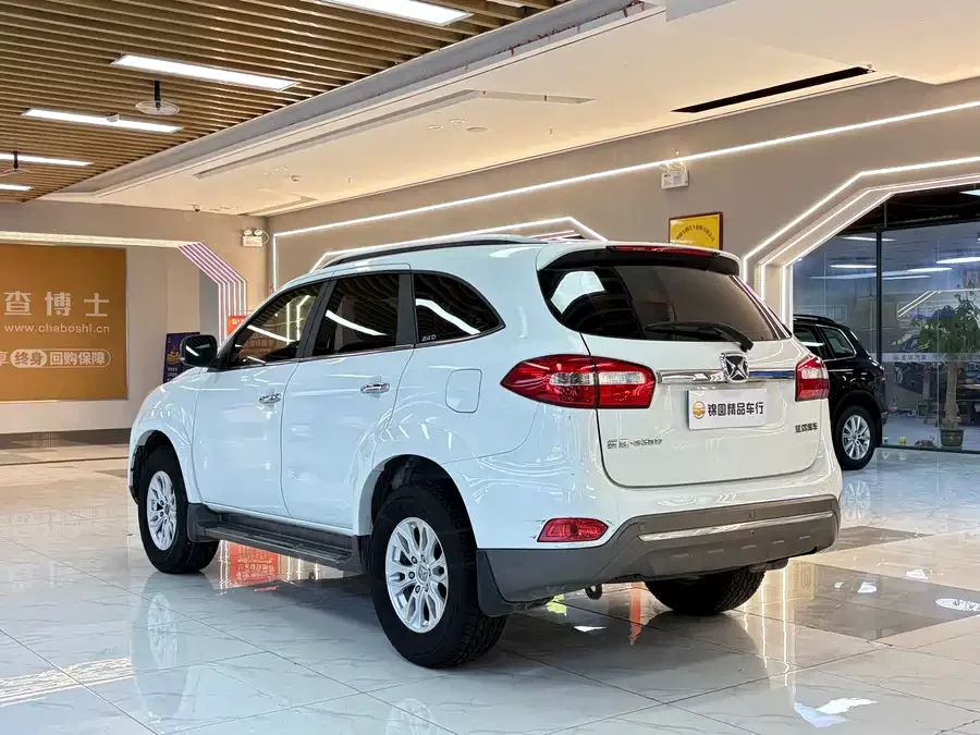 Jiangling Yusheng S350