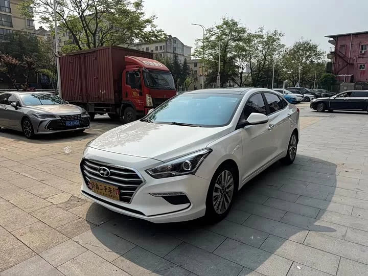 Hyundai famous pictures