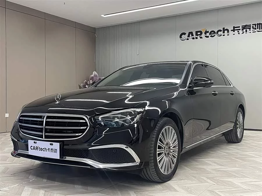 Mercedes Benz E-Class