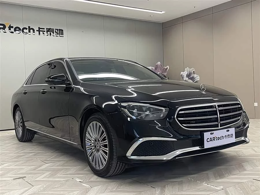 Mercedes Benz E-Class