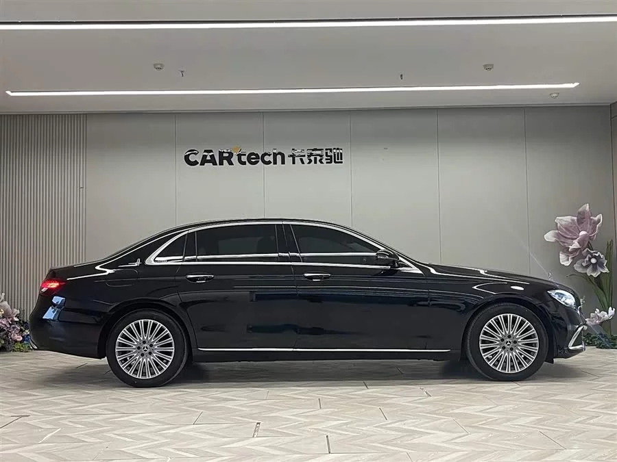 Mercedes Benz E-Class
