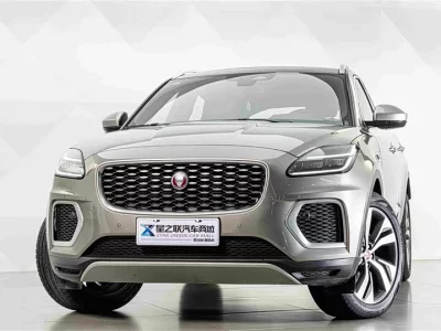 Jaguar E-PACE