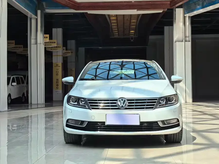 Volkswagen FAW- CC