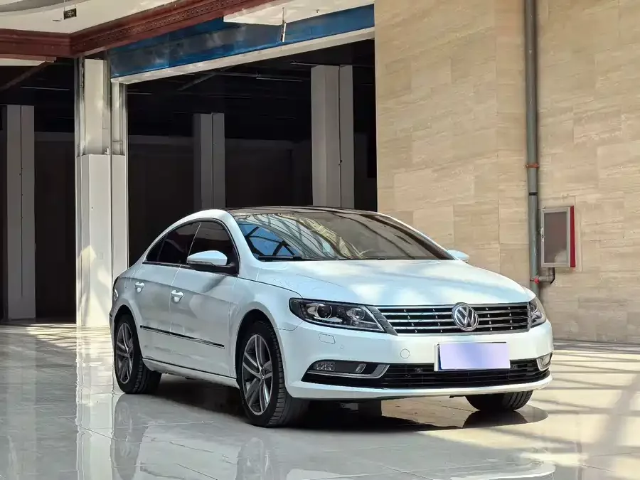 Volkswagen FAW- CC