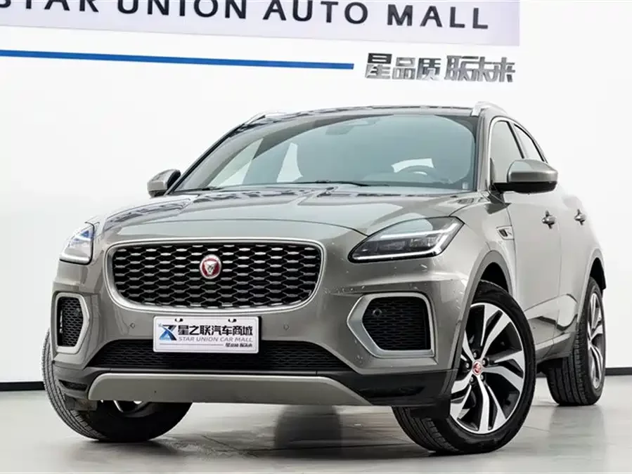 Jaguar E-PACE