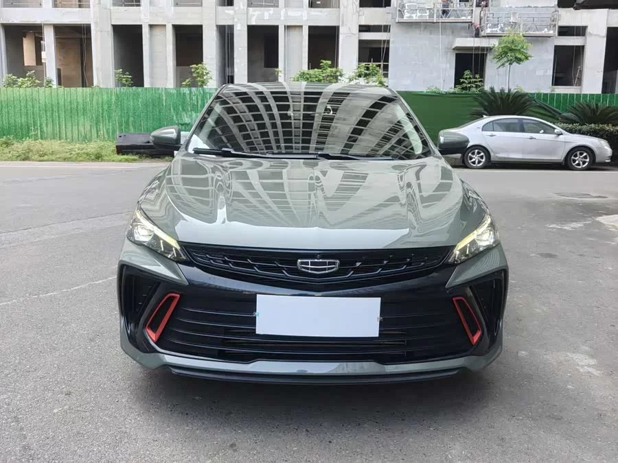 Geely Binrui