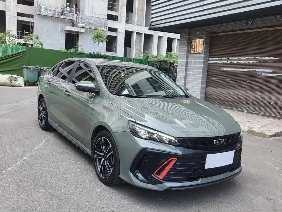 Geely Binrui