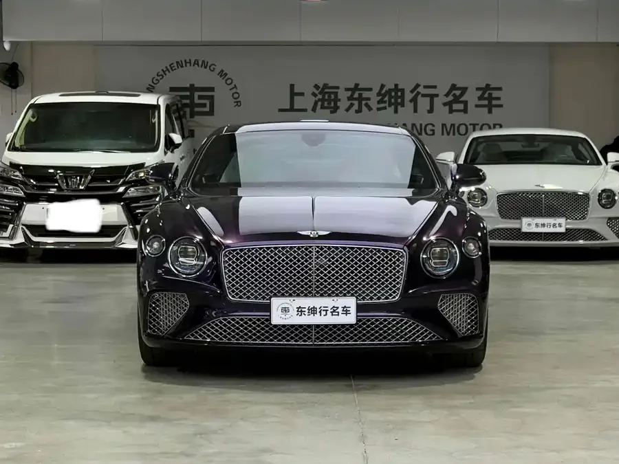 Bentley Continental
