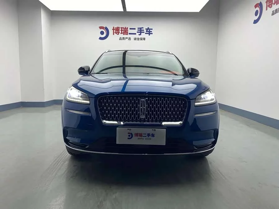 Lincoln Adventurer