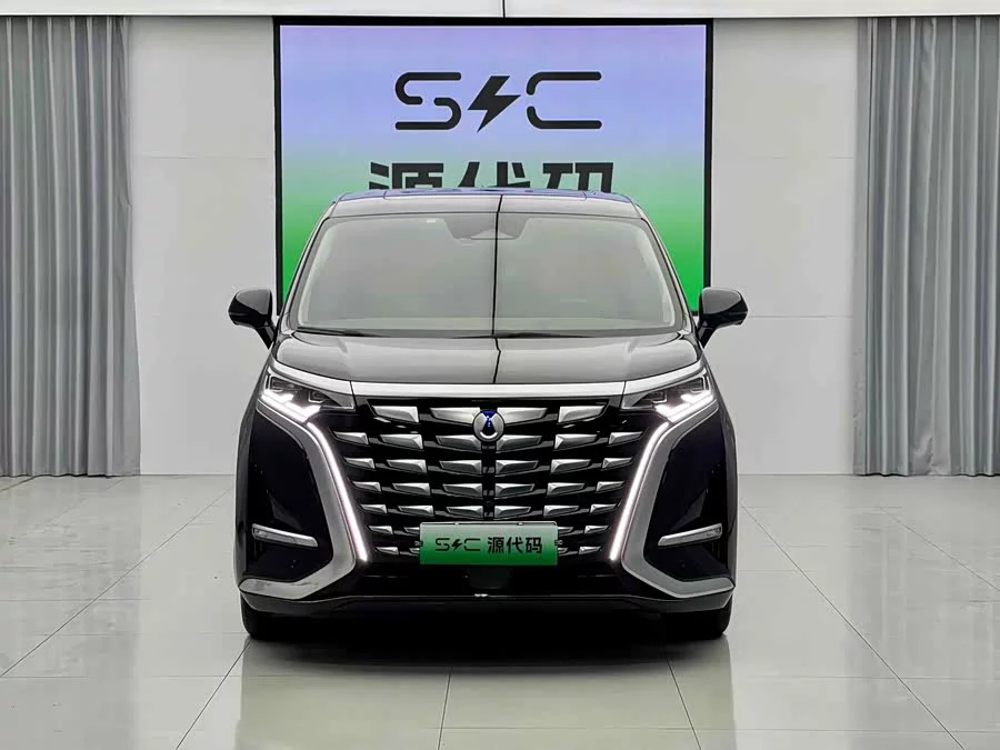 BYD D9