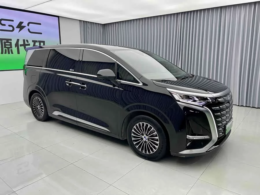BYD D9