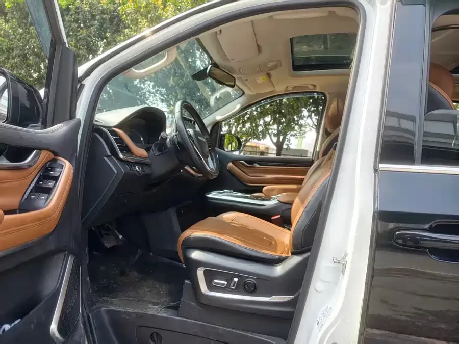 Maxus G20